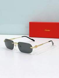 Picture of Cartier Sunglasses _SKUfw77796457fw